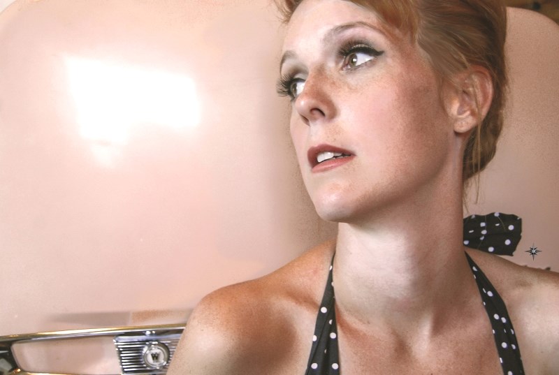 Alberta singer/songwriter Andrea Nixon will be coming to Cold Lake this week with her Siren Stories Tour.