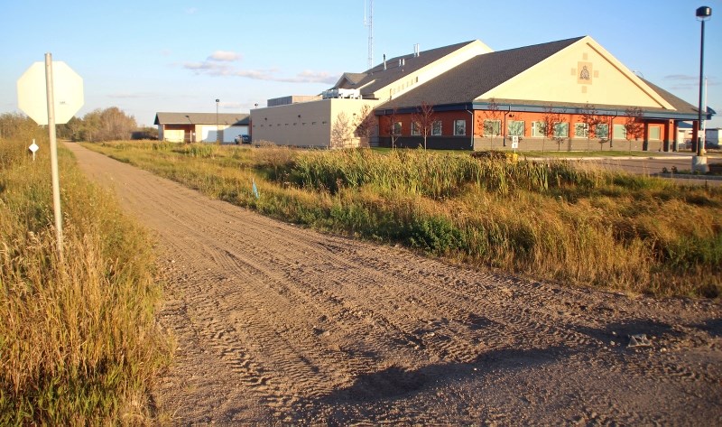The Town of Bonnyville won&#8217;t be restoring the Iron Horse Trail beyond its current condition after the regional waterline is built.