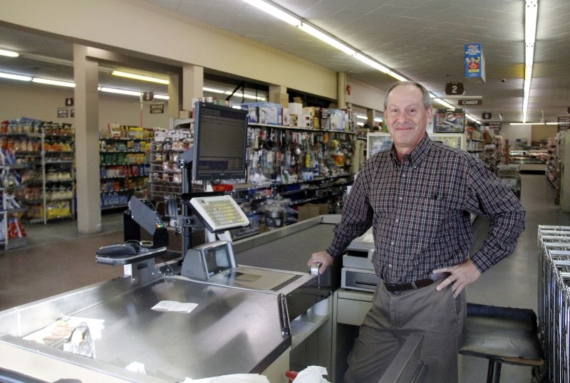 Local business owner Reg Brosseau is humbled to have his business nominated for a BOYA.