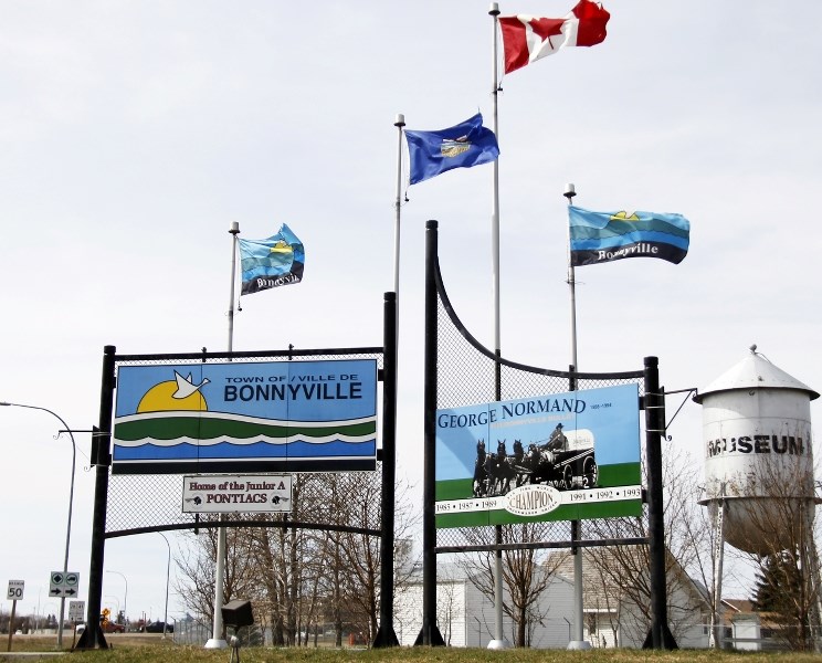 The Town of Bonnyville had 913 valid ballots submitted during the municipal election.
