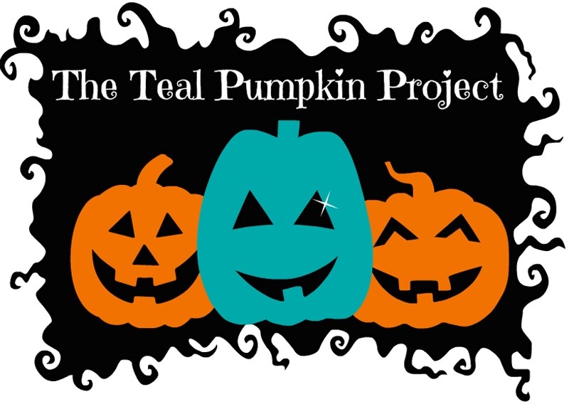 The Teal Pumpkin Project is helping kids with allergies celebrate a beloved tradition, Halloween.