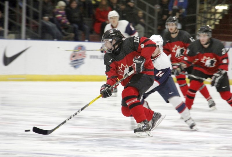 The Town and MD of Bonnyville have announced they will be working together to place a big to host the 2018 World Jr. A Challenge.