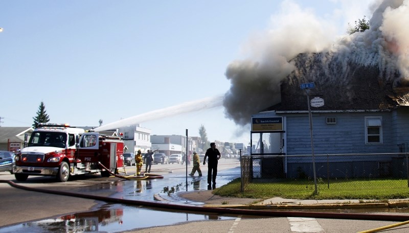 Since its start in 1996, the formation of the Bonnyville Regional Fire Authority has been a game changer for the region.