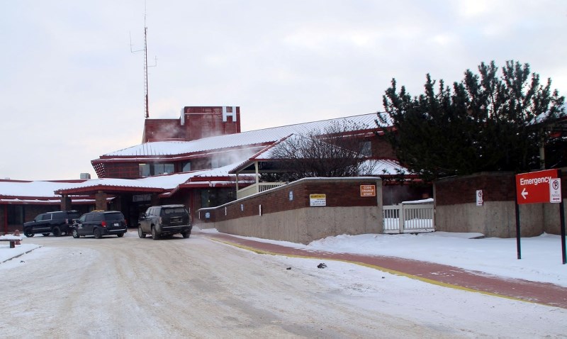 The Town of Bonnyville has made it clear expanding the Bonnyville Covenenant Healthcare Centre&#8217;s emergency department is a top priority.