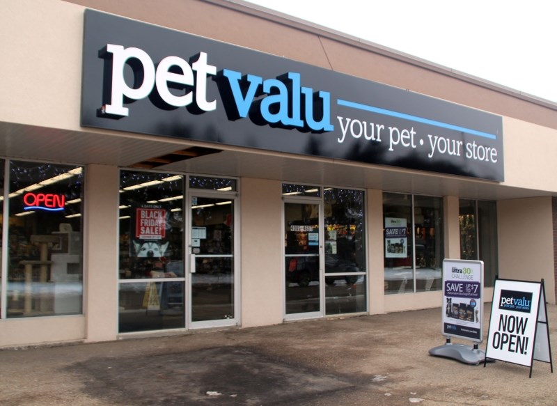 Since Jan. 1, the Town of Bonnyville has seen 52 development permits come across their desk. Pet Valu is one of the newest stores in town.