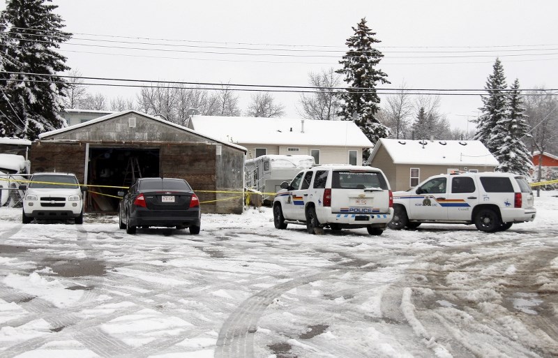 Over one year after the murder of an 83-year-old Bonnyville man, the siblings charged with first-degree murder in relation to his death appeared in the St. Paul Provincial