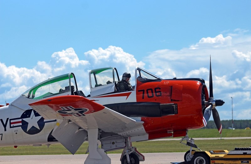 Bruce Evans was a seasoned pilot who carried the valid documentation at the time of his death during the 2016 Cold Lake Air Show. His plane crashed into the ground during his 