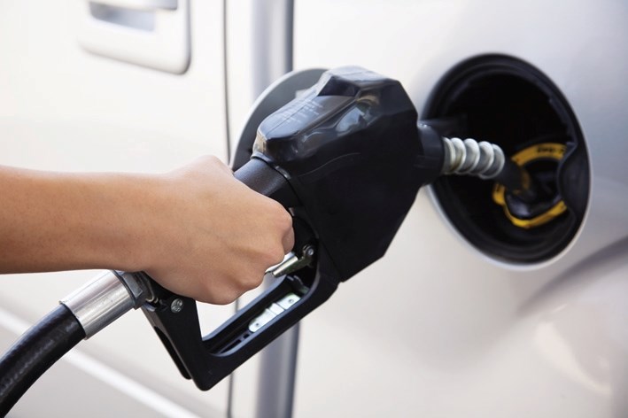 Residents are seeing a spike at the pumps as the cost of carbon emissions jumps to $30 per tonne.