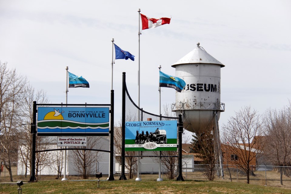 Town of Bonnyville briefs