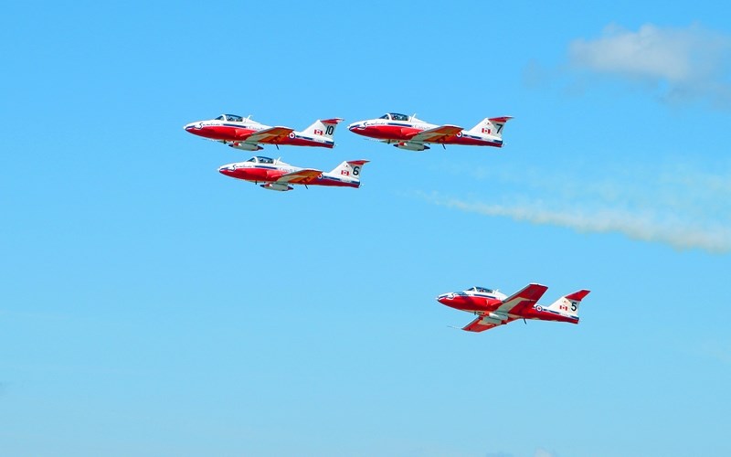 The Cold Lake region is gearing up for another Cold Lake Air Show.