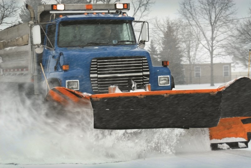 The City of Cold Lake is experimenting with road brining this winter.