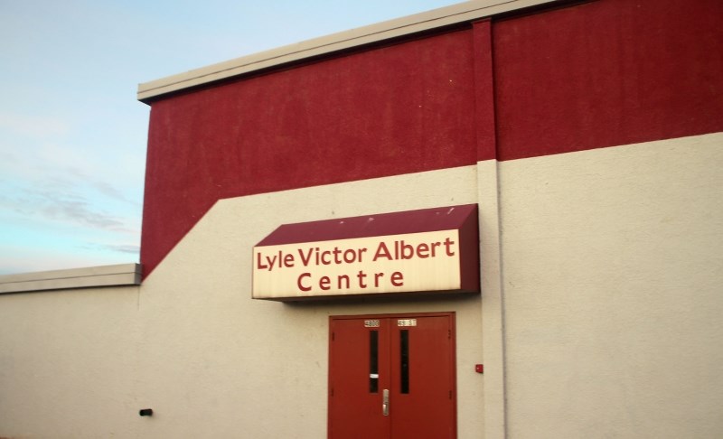 The local Fine Arts Society has changed gears when it comes to where they will go once the Lyle Victor Albert Centre is torn down.