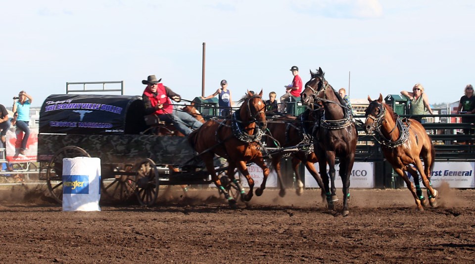 The WPCA has released a statement about the cancellation of their Bonnyville 2018 event.
