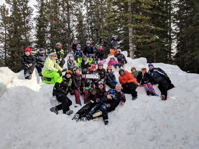 The local ski team is pleased with how their trip to the Jasper Junior Olympics turned out.