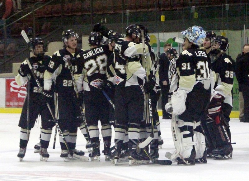 The Bonnyville Jr. A Pontiacs&#8217; season has come to an end after a 3-2 loss against Fort McMurray on Sunday.