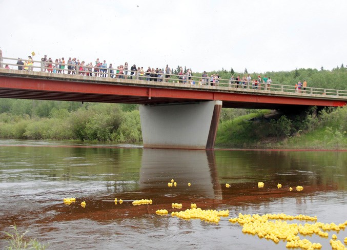 20.comm.duck race