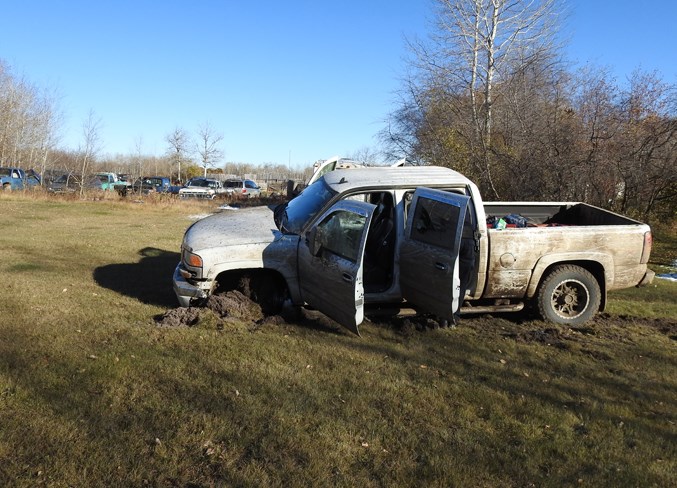 Stolen truck web