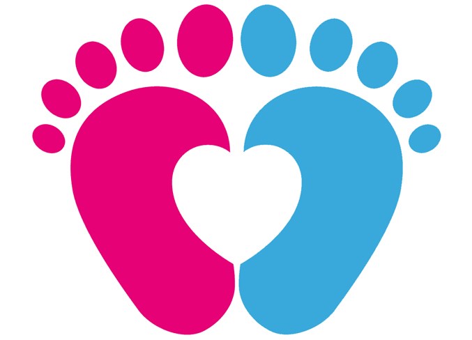 baby footprints web