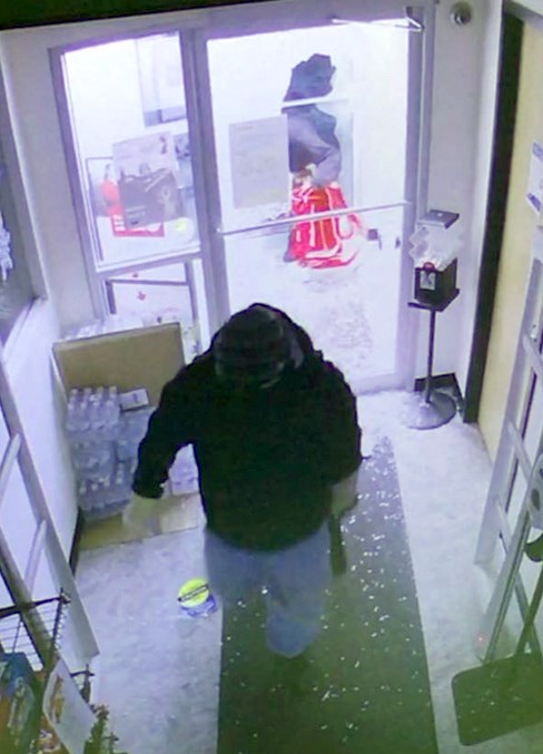  RCMP are asking the public for information about a break-in at the local Pharmasave.