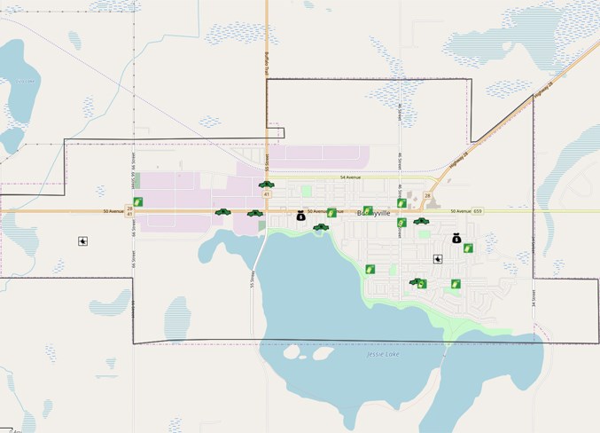 crime map web