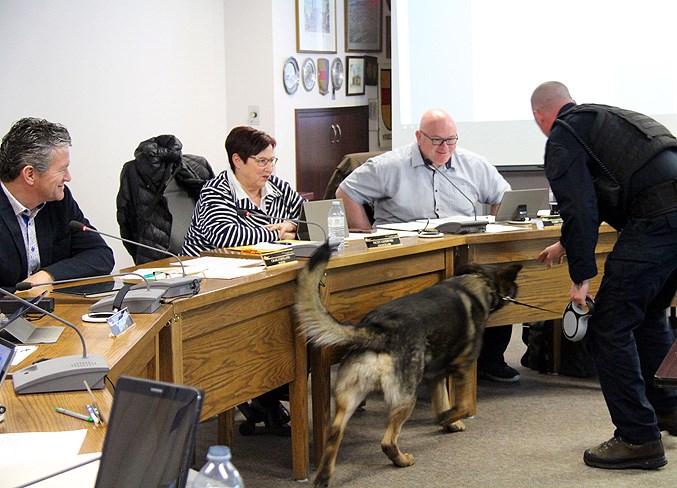 City Council RCMP web