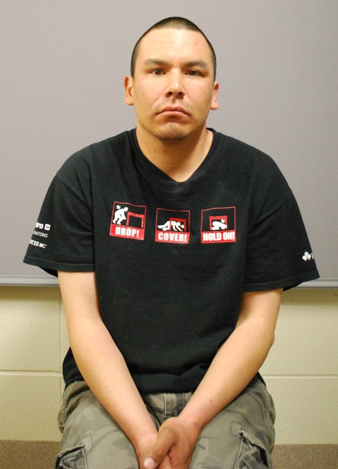  Michael Kyle Jordan Daniels is being sought by police in relation to multiple break-ins at local businesses.