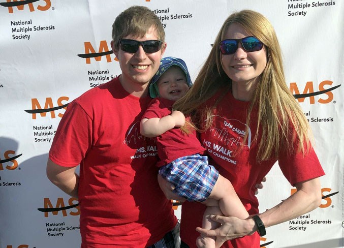 MS Walk