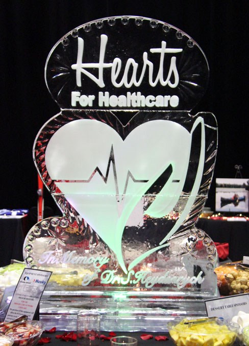  The gala took place at the Cold Lake Energy Centre on Saturday, May 4.