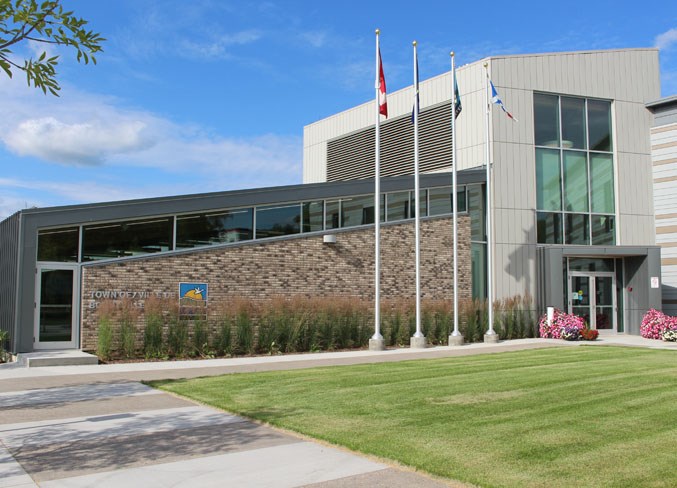 Town hall SPRING