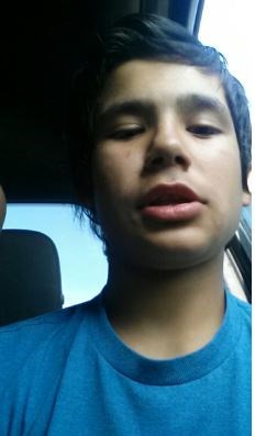  Thirteen-year-old Dylan Moosepayo has been reported missing.
