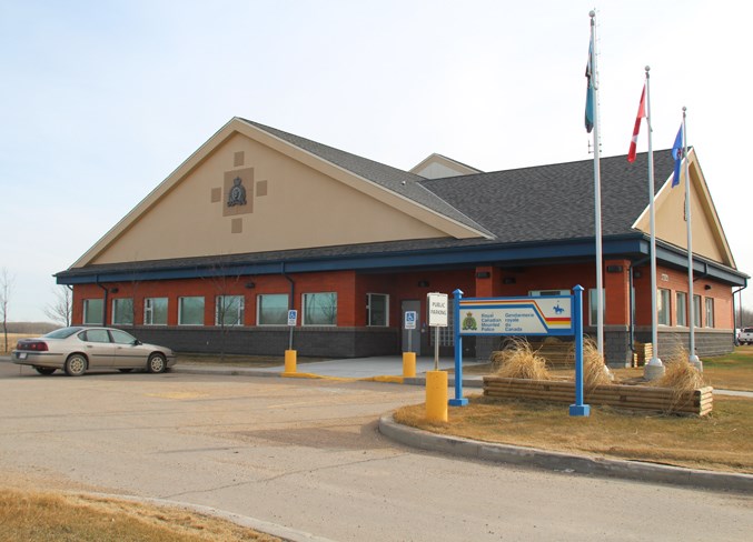 RCMP POLICING COSTS