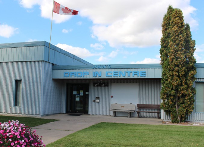 seniors centre
