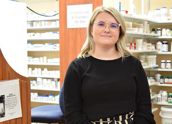 Caitlin McGrath &#8211; Pharmacist -Store Manager