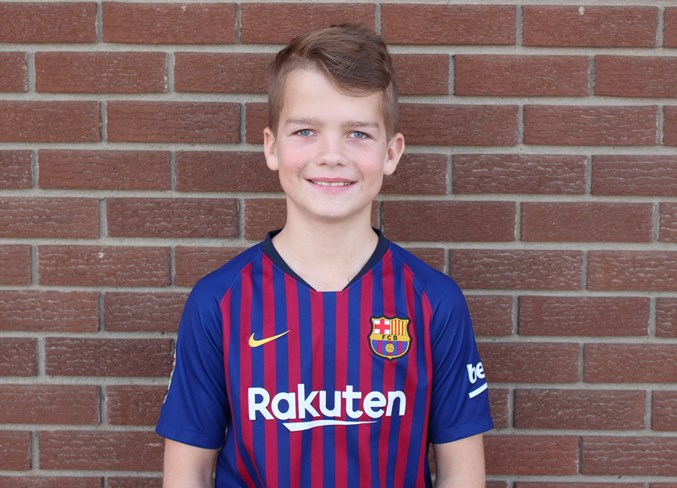 Local Athlete Kicks His Way To Alberta Games Lakelandtoday Ca