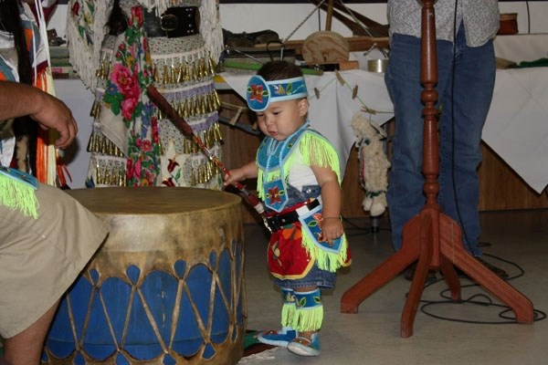 Performers young and old entertained at last year&#8217;s Heritage Festival. The event is set to take place again this Thursday at the Senior Citizens Centre in St. Paul.