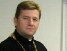St. Paul&#8217;s Ukrainian Orthodox priest, John Lipinski, has been on a leave of absence since June, 2011.
