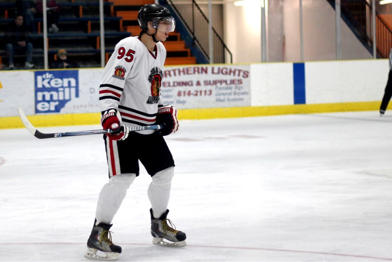 Isaih Cardinal of the Saddle Lake Warriors took part in Hit the Ice, a hockey-based reality TV series, alongside his team mate Silas Makokis in Ottawa this past summer.