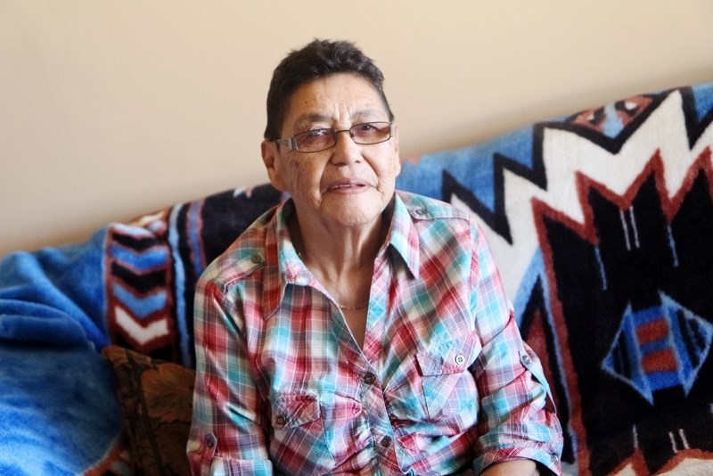Theresa Jackson is known as a mother to many. She had 11 children of her own and now has numerous grandchildren and great-grandchildren.