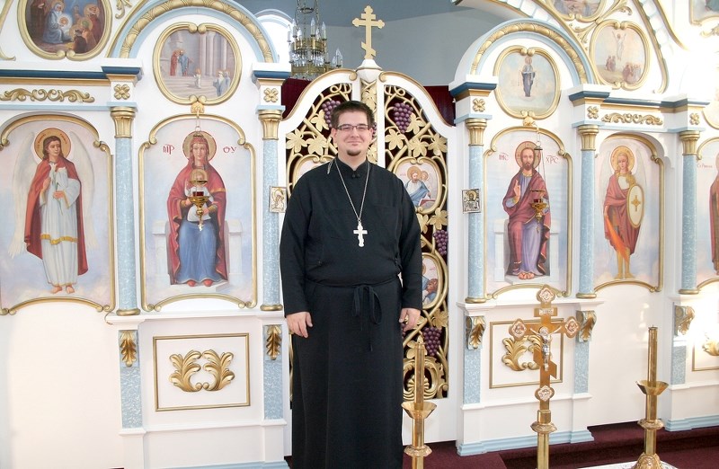 The new district priest for the Ukranian Orthdox Parochial District of St. Paul &#8211; Bonnyville is Reverend Father Peter Haugen. He moved to the area in early September.