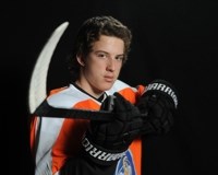 St. Paul&#8217;s Brayden Labant has been drafted to the WHL by the Red Deer Rebels.