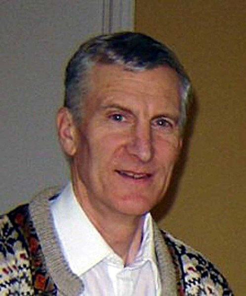 Robert McFadzean is the Libertarian Party federal election representative for the Lakeland Riding