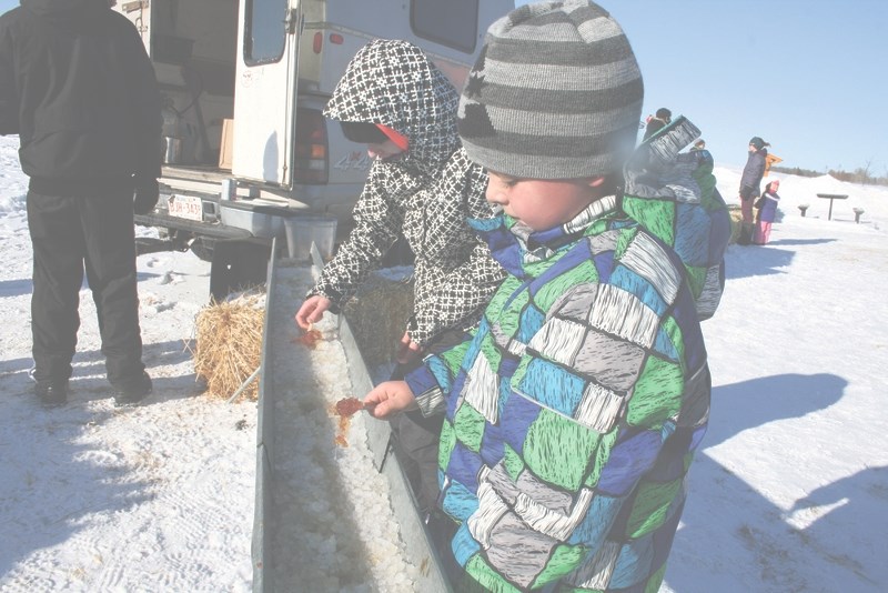 This year&#8217;s Shiver Fest will again feature the tasty treats of Cabane a Sucre, along with a list of other winter fun taking place over the Family Day long weekend.