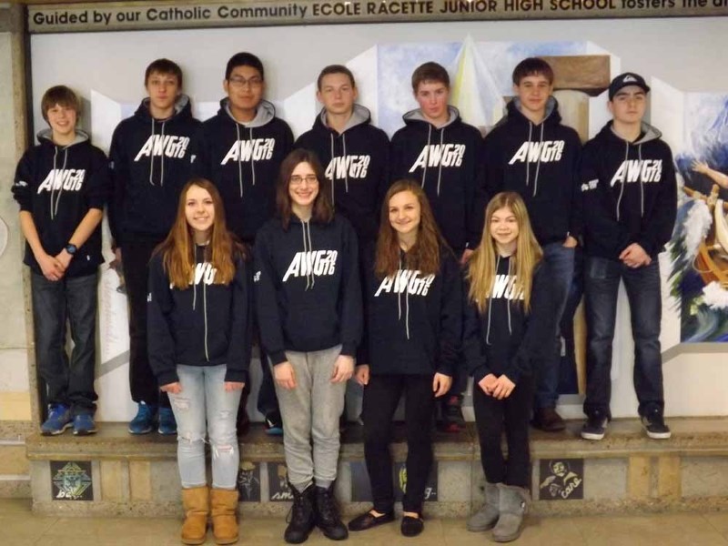 Several athletes from the St. Paul area travelled to Medicine Hat for the 2016 Alberta Winter Games.