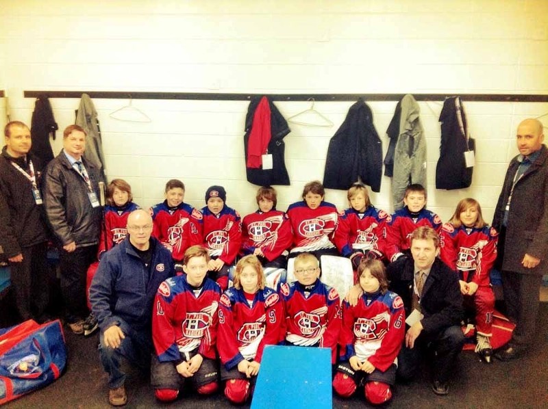 The Stahl Peterbilt Atom 1 St. Paul Canadiens travelled to Vegreville for their provincial competition from March 17th -19th.