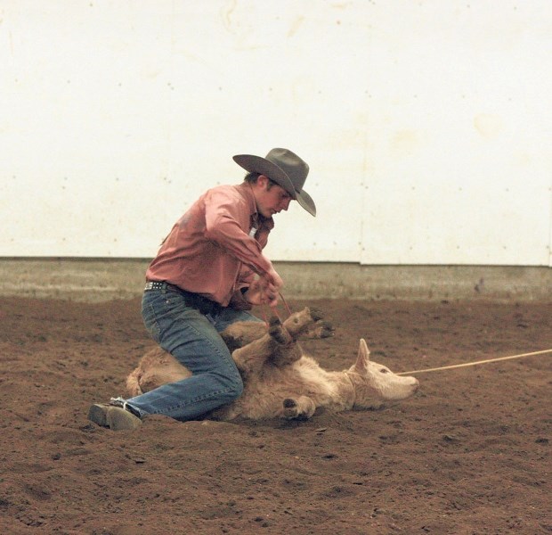 The High School rodeo came to St. Paul for the 19th time this past weekend, drawing in youth from across the province.