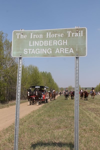 A record-setting number of people turned out for last Saturday&#8217;s 2nd Chance Trail Ride, an event which highlights the importance of organ donation.