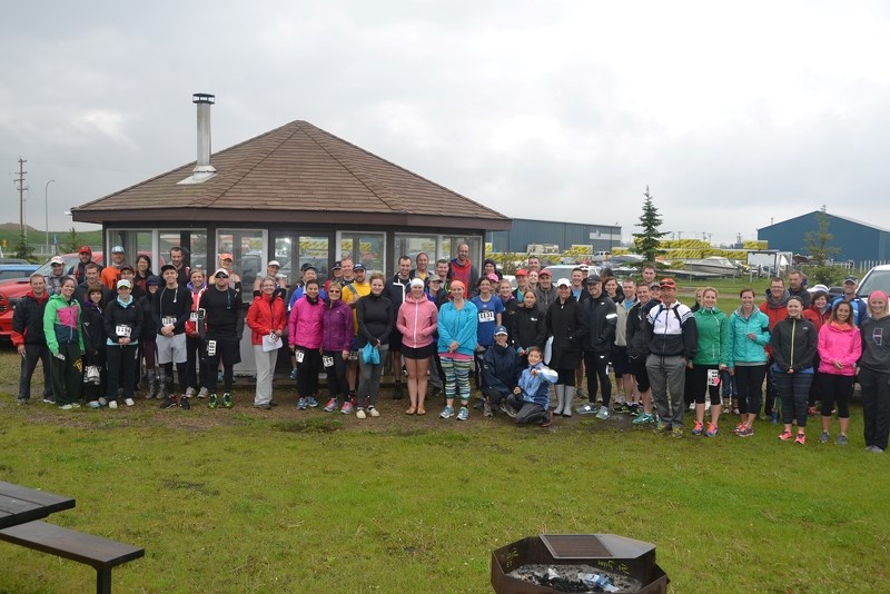 Over 70 runners took part in last weekend&#8217;s Iron Horse mini race, which is a smaller, 42 km version of the Iron Horse Ultra 100 km and 100 mile event that takes place