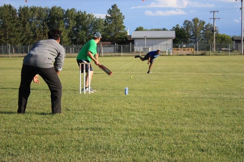The game of cricket may not be well known or often played by Canadians. but for people from India, the United Kingdom, South Africa, Australia, as well as other commonwealth