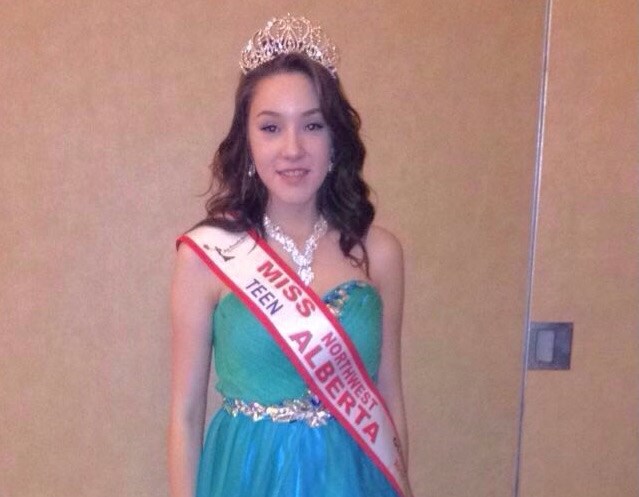 Saddle Lake&#8217;s Jenaya Logan has traveled to Ontario to vie for the title of Miss Teen Canada Globe in a beauty pageant. During the start of competition over the past