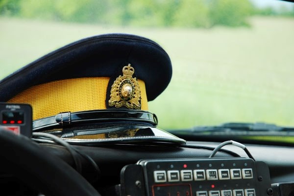 The local RCMP detachment is seeing an increase in some types of property crimes, including break and enter and theft under $5,000, but overall, property crime is down from
